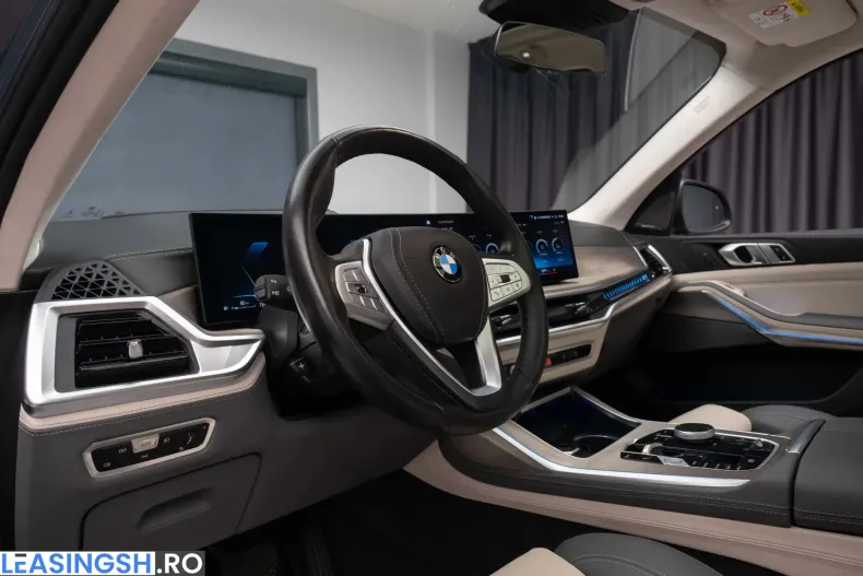 BMW X7 (Seria X) din 2022 cu 65.745 km - oferta BMW244091 - foto 17