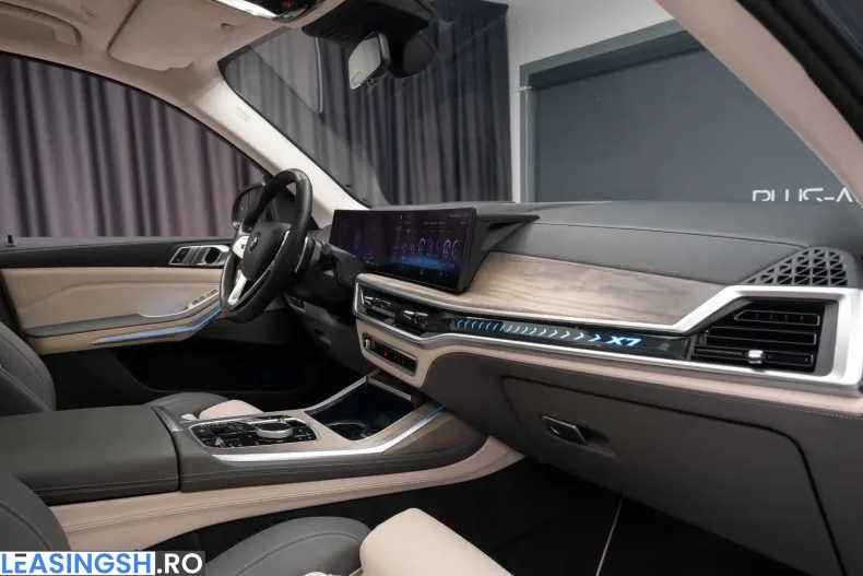 BMW X7 (Seria X) din 2022 cu 65.745 km - oferta BMW244091 - foto 19