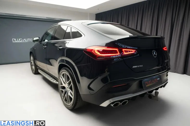 Mercedes-Benz GLE 53 AMG (Clasa GLE) din 2022 cu 107.000 km - oferta MER244092 - foto 11