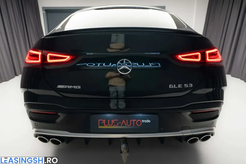 Mercedes-Benz GLE 53 AMG (Clasa GLE) din 2022 cu 107.000 km - oferta MER244092 - foto 12