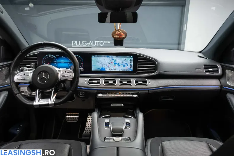 Mercedes-Benz GLE 53 AMG (Clasa GLE) din 2022 cu 107.000 km - oferta MER244092 - foto 31