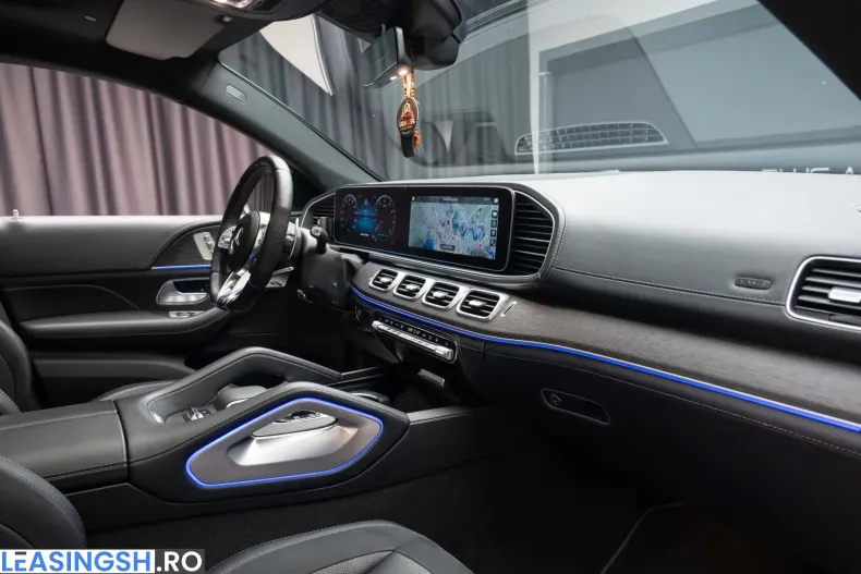 Mercedes-Benz GLE 53 AMG (Clasa GLE) din 2022 cu 107.000 km - oferta MER244092 - foto 39