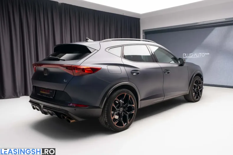 Cupra Formentor din 2023 cu 30.900 km - oferta CUP244093 - foto 5