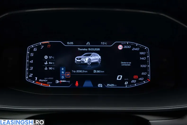 Cupra Formentor din 2023 cu 30.900 km - oferta CUP244093 - foto 14