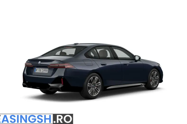 BMW 520 (Seria 5) din 2026 cu 1 km - oferta BMW244096 - foto 2