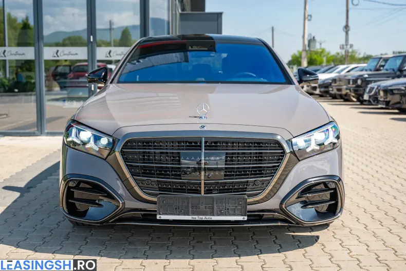 Mercedes-Benz S 350 (Clasa S) din 2026 cu 23 km - oferta MER244098 - foto 2