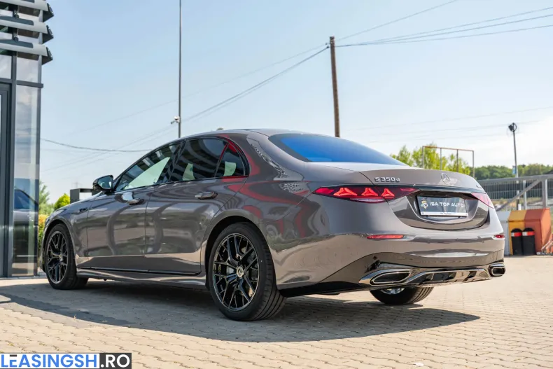 Mercedes-Benz S 350 (Clasa S) din 2026 cu 23 km - oferta MER244098 - foto 4