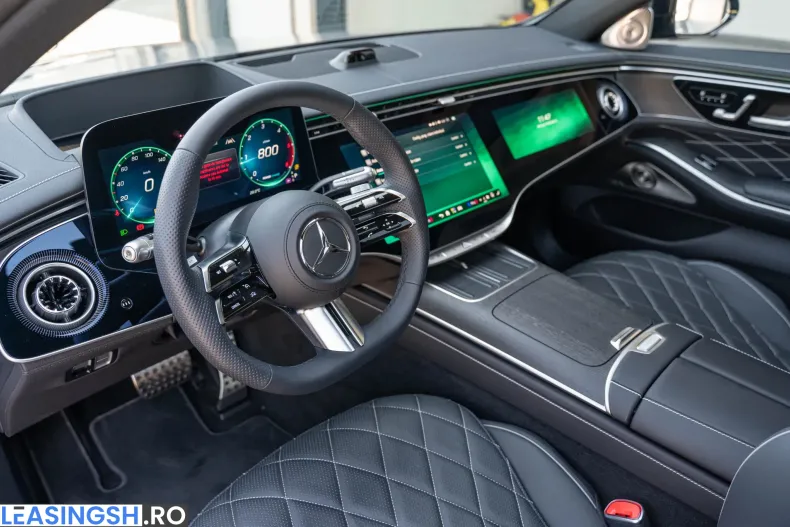 Mercedes-Benz S 350 (Clasa S) din 2026 cu 23 km - oferta MER244098 - foto 5