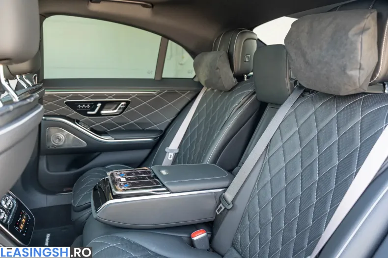 Mercedes-Benz S 350 (Clasa S) din 2026 cu 23 km - oferta MER244098 - foto 7