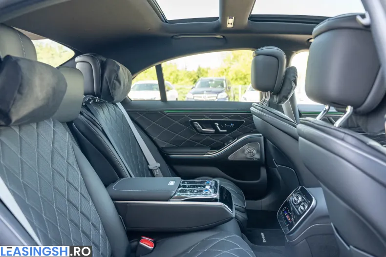 Mercedes-Benz S 350 (Clasa S) din 2026 cu 23 km - oferta MER244098 - foto 8