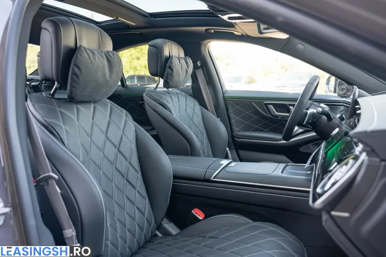 Mercedes-Benz S 350 (Clasa S) din 2026 cu 23 km - oferta MER244098 - foto 10