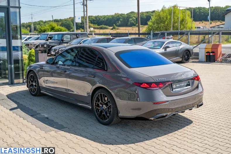 Mercedes-Benz S 350 (Clasa S) din 2026 cu 23 km - oferta MER244098 - foto 13