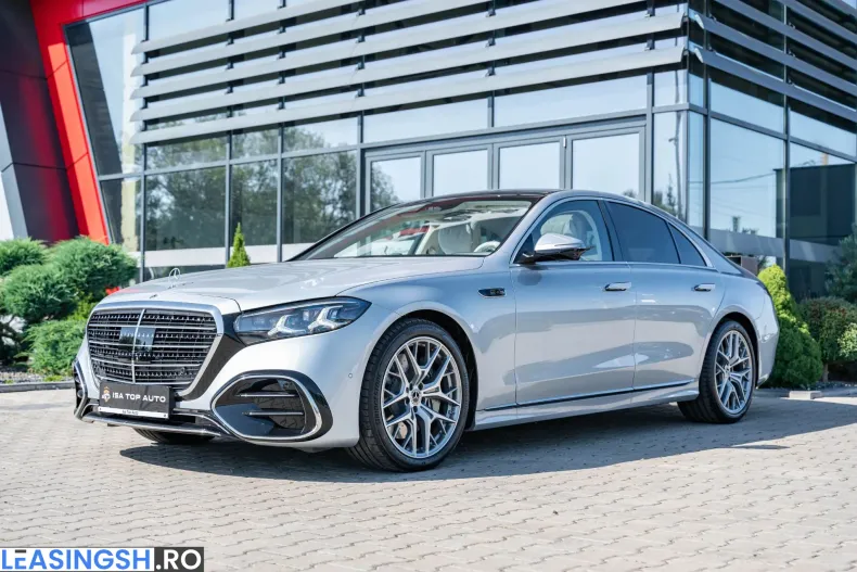 Mercedes-Benz S 350 (Clasa S) din 2026 cu 123 km - oferta MER244099 - foto 1
