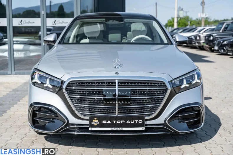 Mercedes-Benz S 350 (Clasa S) din 2026 cu 123 km - oferta MER244099 - foto 2