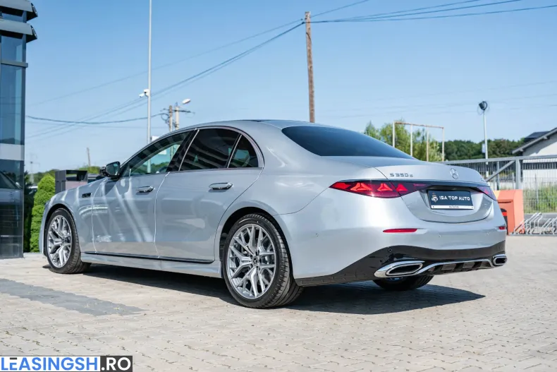 Mercedes-Benz S 350 (Clasa S) din 2026 cu 123 km - oferta MER244099 - foto 4