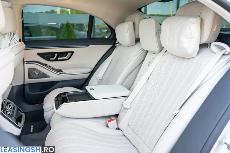 Mercedes-Benz S 350 (Clasa S) din 2026 cu 123 km - oferta MER244099 - foto 7