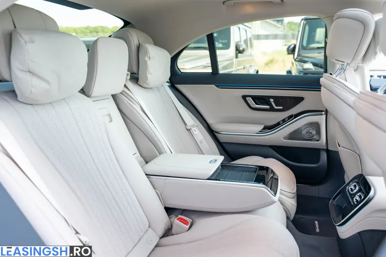 Mercedes-Benz S 350 (Clasa S) din 2026 cu 123 km - oferta MER244099 - foto 8