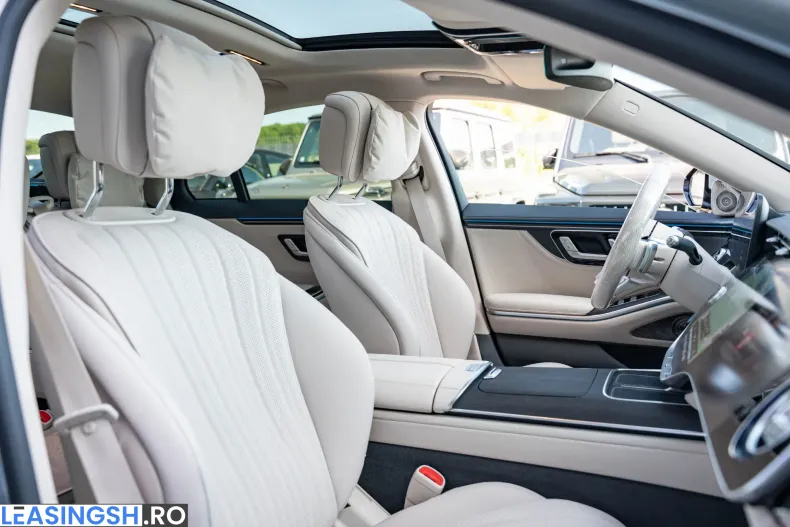 Mercedes-Benz S 350 (Clasa S) din 2026 cu 123 km - oferta MER244099 - foto 10