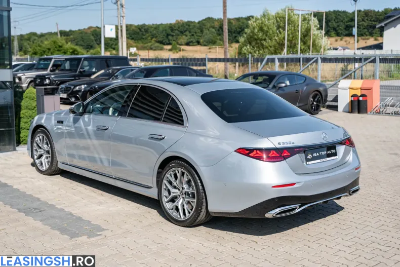 Mercedes-Benz S 350 (Clasa S) din 2026 cu 123 km - oferta MER244099 - foto 13