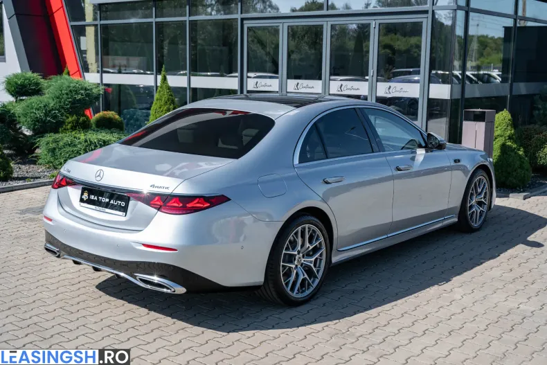 Mercedes-Benz S 350 (Clasa S) din 2026 cu 123 km - oferta MER244099 - foto 14