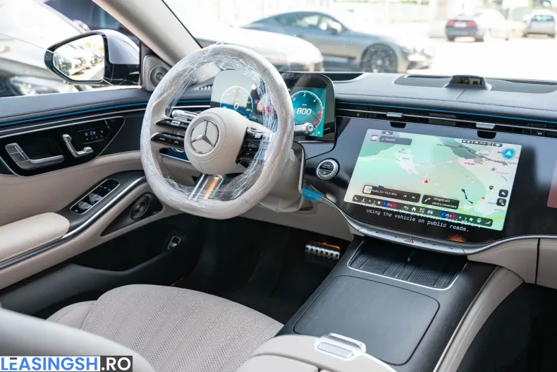 Mercedes-Benz S 350 (Clasa S) din 2026 cu 123 km - oferta MER244099 - foto 18