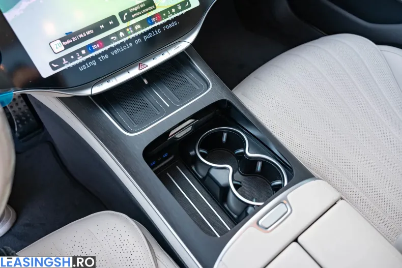 Mercedes-Benz S 350 (Clasa S) din 2026 cu 123 km - oferta MER244099 - foto 22