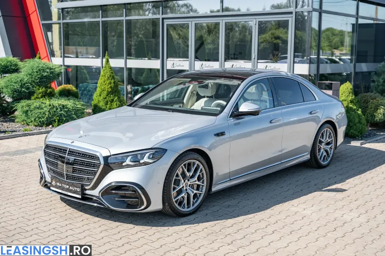Mercedes-Benz S 350 (Clasa S) din 2026 cu 123 km - oferta MER244099 - foto 37