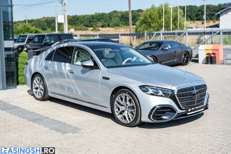 Mercedes-Benz S 350 (Clasa S) din 2026 cu 123 km - oferta MER244099 - foto 38