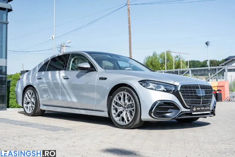 Mercedes-Benz S 350 (Clasa S) din 2026 cu 123 km - oferta MER244099 - foto 39