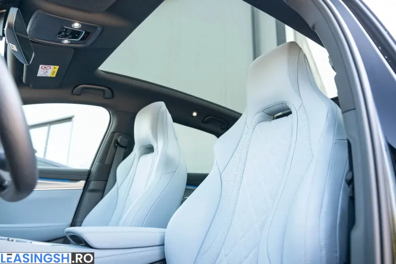 BYD Sealion 7 din 2025 cu 4.338 km - oferta BYD244100 - foto 6