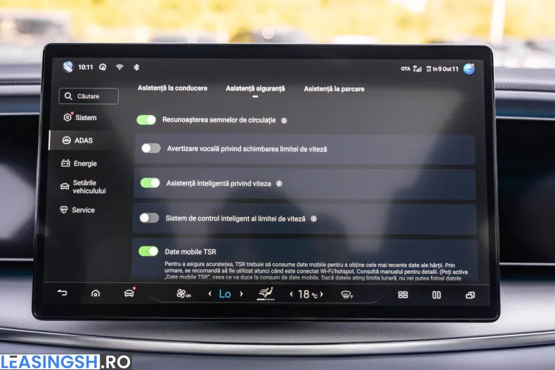 BYD Sealion 7 din 2025 cu 4.338 km - oferta BYD244100 - foto 36
