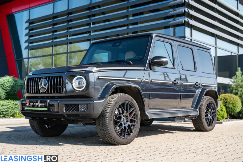 Mercedes-Benz G 350 (Clasa G) din 2021 cu 79.708 km - oferta MER244101 - foto 1
