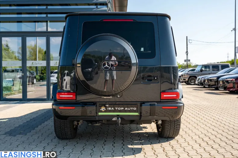 Mercedes-Benz G 350 (Clasa G) din 2021 cu 79.708 km - oferta MER244101 - foto 3