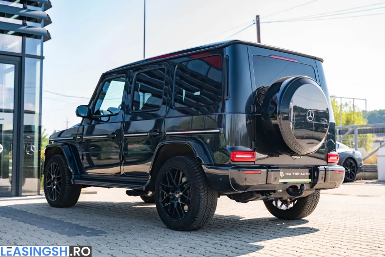 Mercedes-Benz G 350 (Clasa G) din 2021 cu 79.708 km - oferta MER244101 - foto 4