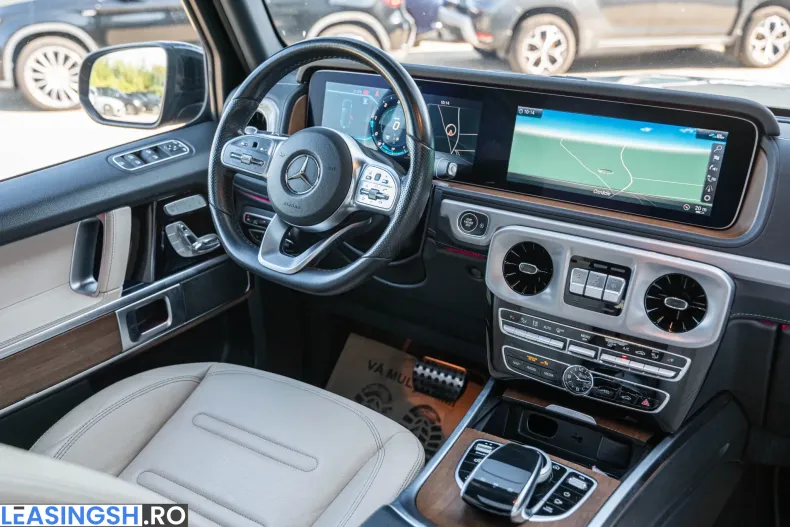 Mercedes-Benz G 350 (Clasa G) din 2021 cu 79.708 km - oferta MER244101 - foto 5