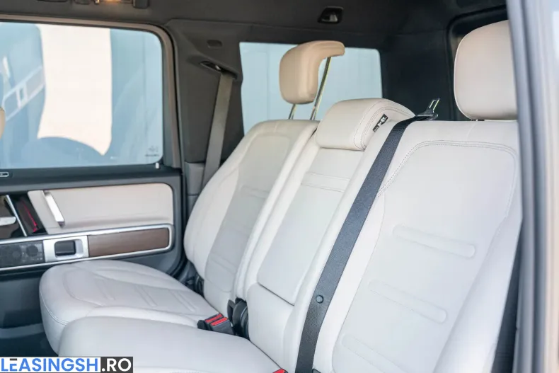 Mercedes-Benz G 350 (Clasa G) din 2021 cu 79.708 km - oferta MER244101 - foto 7