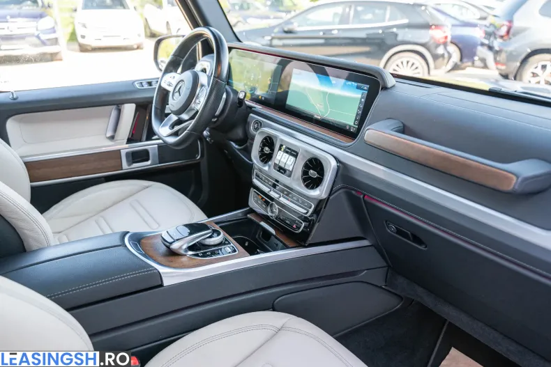 Mercedes-Benz G 350 (Clasa G) din 2021 cu 79.708 km - oferta MER244101 - foto 9
