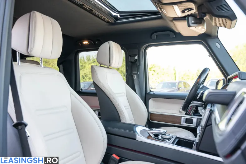 Mercedes-Benz G 350 (Clasa G) din 2021 cu 79.708 km - oferta MER244101 - foto 10