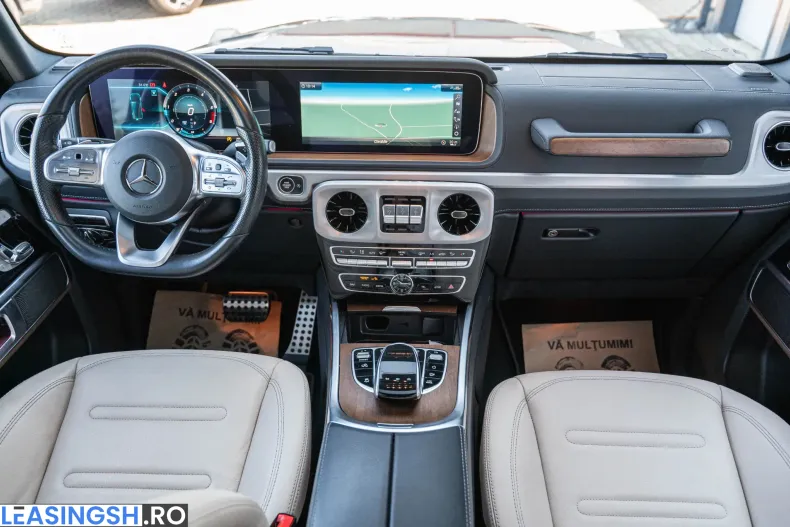 Mercedes-Benz G 350 (Clasa G) din 2021 cu 79.708 km - oferta MER244101 - foto 11