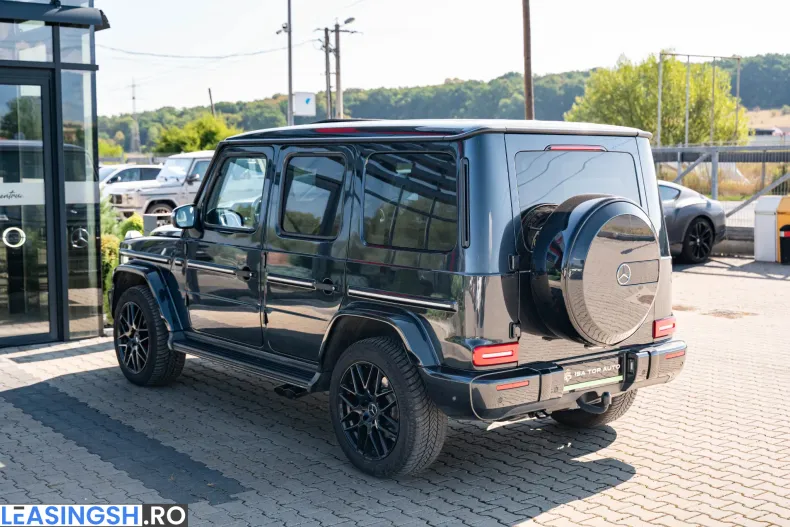 Mercedes-Benz G 350 (Clasa G) din 2021 cu 79.708 km - oferta MER244101 - foto 12