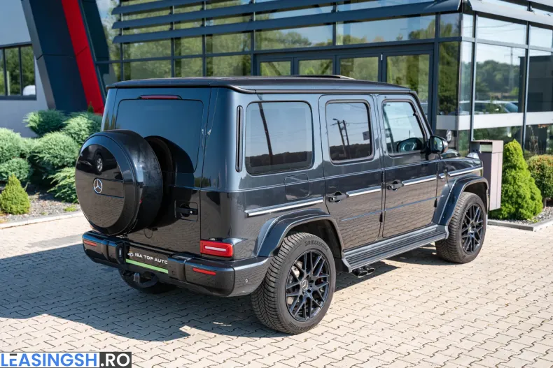 Mercedes-Benz G 350 (Clasa G) din 2021 cu 79.708 km - oferta MER244101 - foto 13