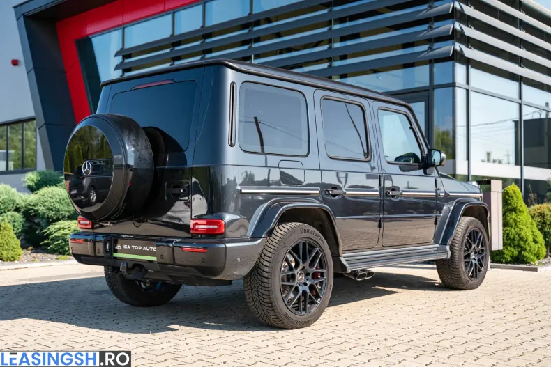 Mercedes-Benz G 350 (Clasa G) din 2021 cu 79.708 km - oferta MER244101 - foto 14