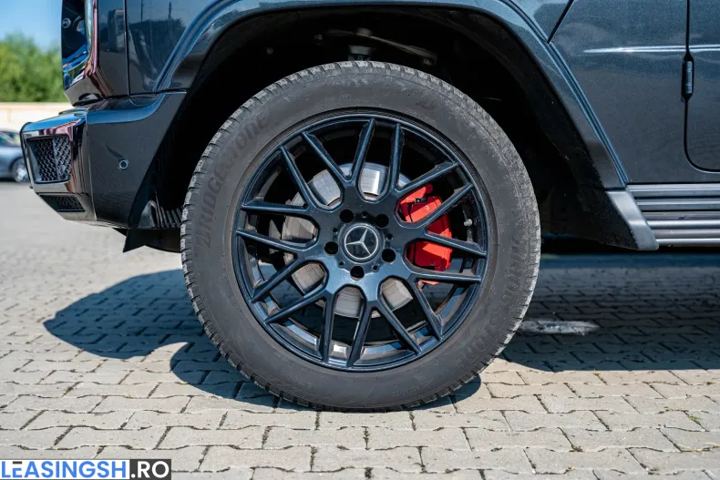 Mercedes-Benz G 350 (Clasa G) din 2021 cu 79.708 km - oferta MER244101 - foto 15