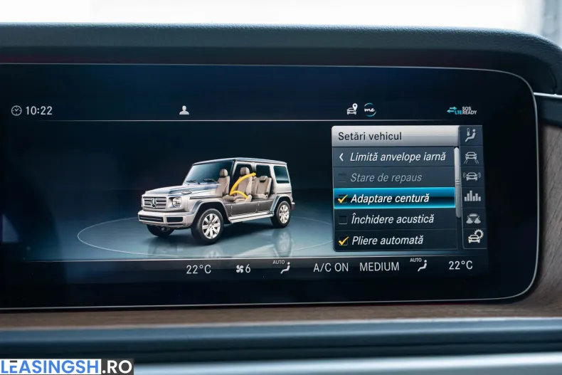 Mercedes-Benz G 350 (Clasa G) din 2021 cu 79.708 km - oferta MER244101 - foto 16