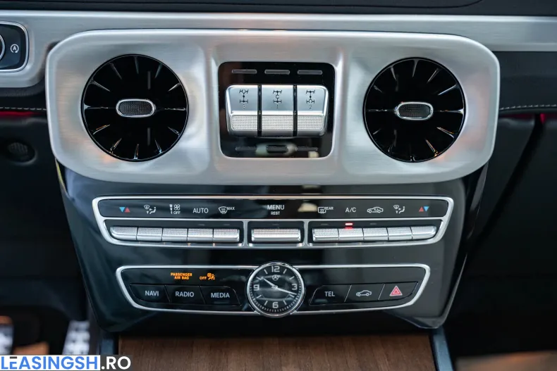 Mercedes-Benz G 350 (Clasa G) din 2021 cu 79.708 km - oferta MER244101 - foto 22
