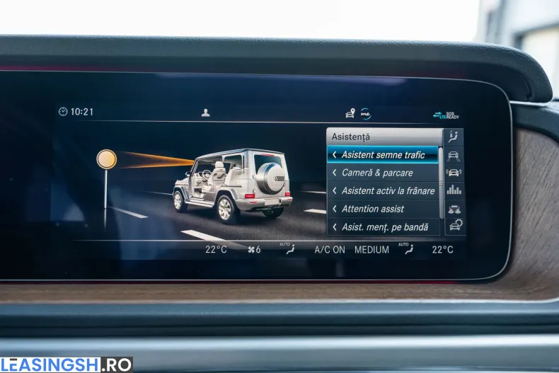 Mercedes-Benz G 350 (Clasa G) din 2021 cu 79.708 km - oferta MER244101 - foto 30