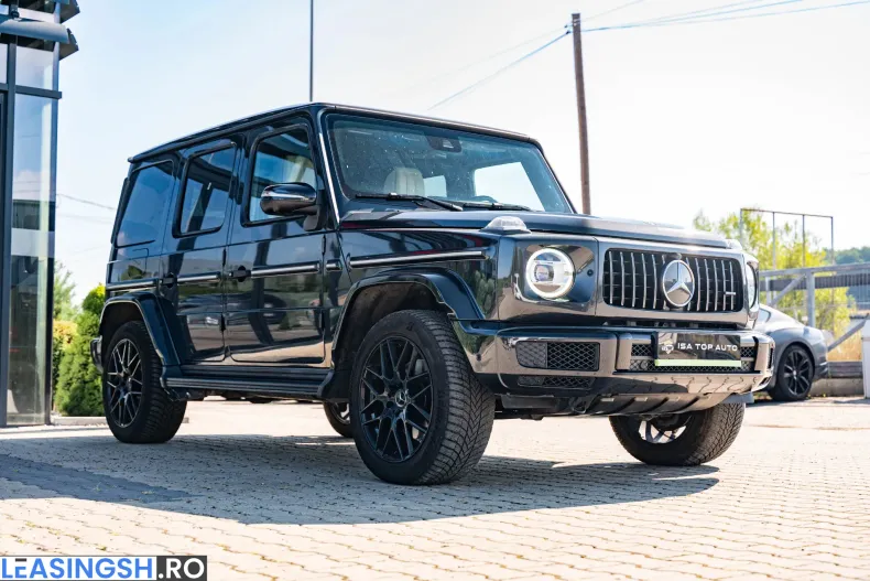 Mercedes-Benz G 350 (Clasa G) din 2021 cu 79.708 km - oferta MER244101 - foto 33