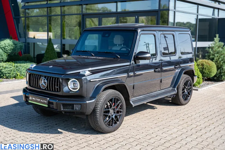 Mercedes-Benz G 350 (Clasa G) din 2021 cu 79.708 km - oferta MER244101 - foto 34
