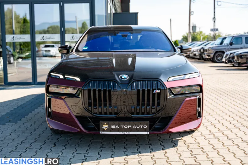 BMW M7 (Seria 7) din 2024 cu 27.671 km - oferta BMW244102 - foto 2