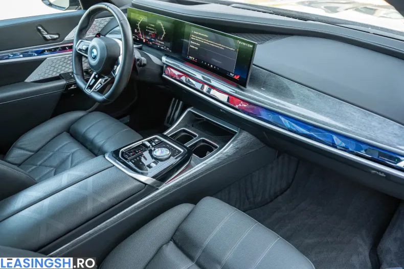 BMW M7 (Seria 7) din 2024 cu 27.671 km - oferta BMW244102 - foto 9